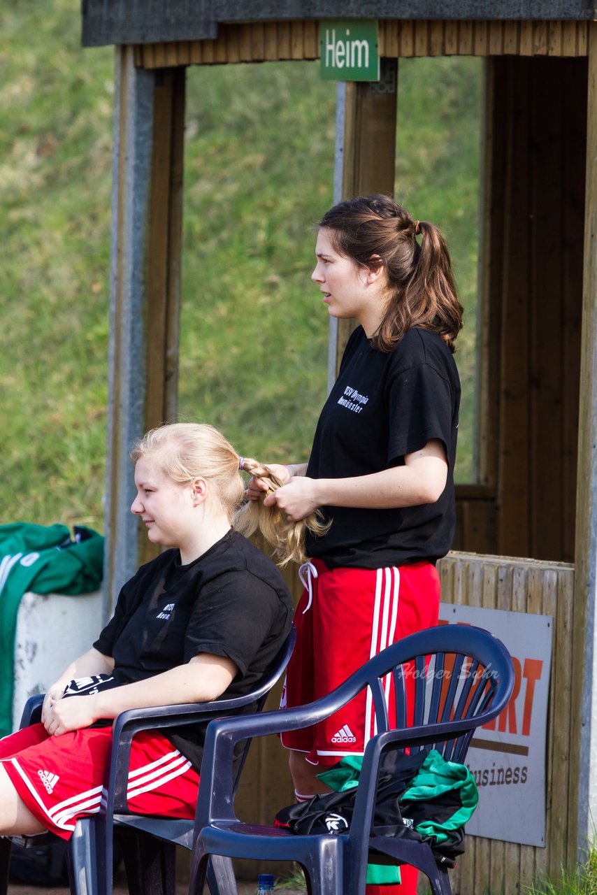 Bild 151 - Frauen MTSV Olympia NMD - SG Ratekau-Strand 08 : Ergebnis: 1:1